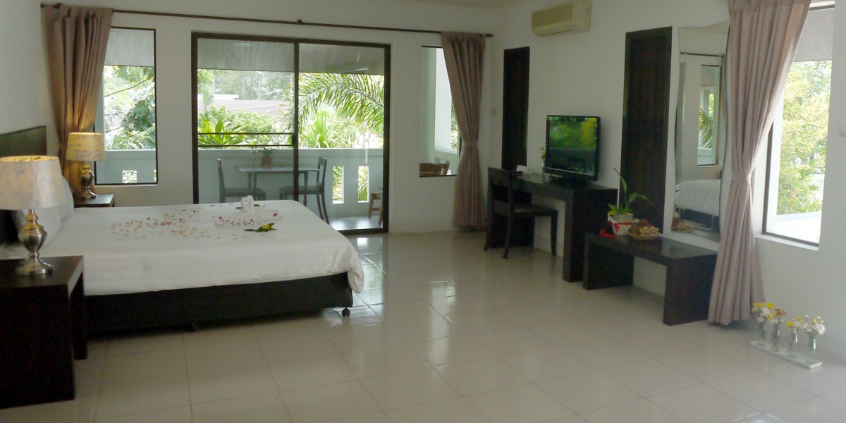 Rawai Suite Room